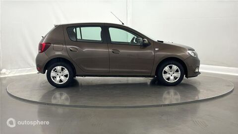 Sandero 1.0 SCe 75ch Access - 20 2021 occasion 62000 Arras