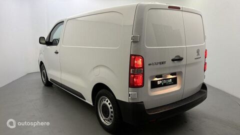 Peugeot Expert M 100 kW Batterie 50 kWh 2024 occasion Compiègne 60200