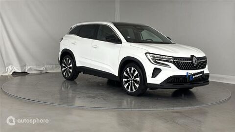 Austral 1.3 TCe mild hybrid 160ch Techno auto 2023 occasion 51000 Ch&acirc;lons-en-Champagne