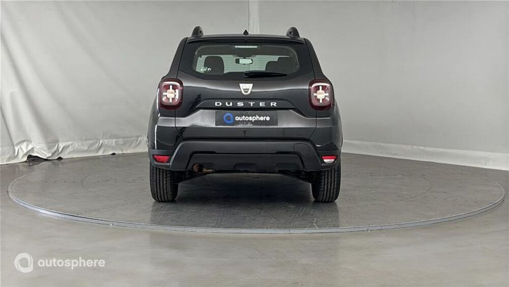 Duster 1.0 TCe 100ch Essentiel 121g 4x2 - 19 2020 occasion 57100 Thionville