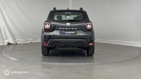 Duster 1.0 TCe 100ch Essentiel 121g 4x2 - 19 2020 occasion 57100 Thionville