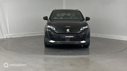 3008 HYBRID 225ch GT e-EAT8 2021 occasion 60000 Beauvais