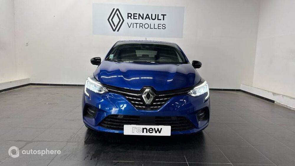 Clio 1.6 E-Tech hybride 140ch Intens -21N 2022 occasion 13127 Vitrolles