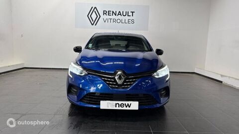 Clio 1.6 E-Tech hybride 140ch Intens -21N 2022 occasion 13127 Vitrolles