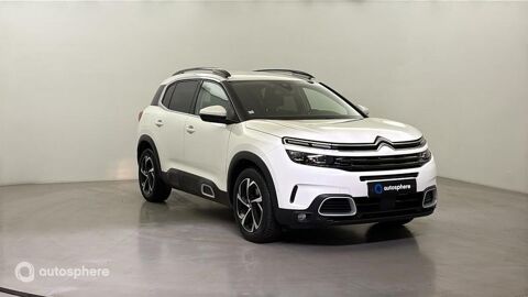C5 aircross BlueHDi 130ch S&S Shine 2020 occasion 86100 Ch&acirc;tellerault