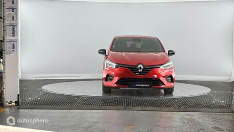 Clio 1.6 E-Tech hybride 145ch Techno 2023 occasion 73200 Albertville