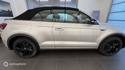 T-ROC 1.5 TSI EVO 150ch R-Line DSG7 2025 occasion 16430 Champniers