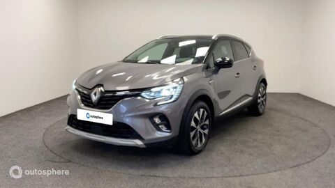 Renault Captur 1.0 TCe 90ch Techno 2024 occasion Annemasse 74100