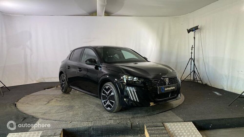 208 1.2 Hybrid 145ch GT e-DCS6 2026 occasion 37540 Saint-Cyr-sur-Loire