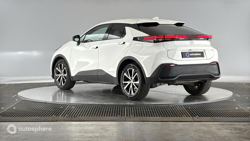 C-HR 2.0 Hybride 200ch Design NG23 2024 occasion 69140 Rillieux-la-Pape