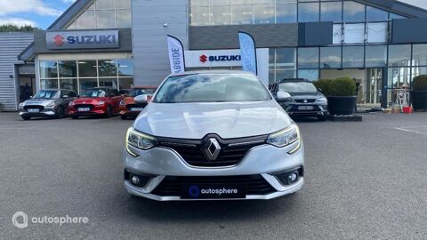 M&eacute;gane 1.5 dCi 110ch energy Business EDC 2018 occasion 33700 M&eacute;rignac