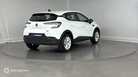 Captur 1.6 E-Tech full hybrid 145ch Evolution 2025 occasion 10000 Troyes