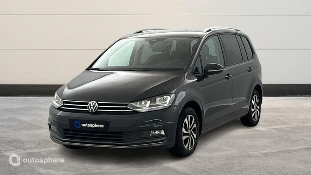 Touran 2.0 TDI 122ch Active 7 places 2023 occasion 51530 Magenta