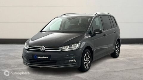 Volkswagen Touran 2.0 TDI 122ch Active 7 places 2023 occasion Magenta 51530