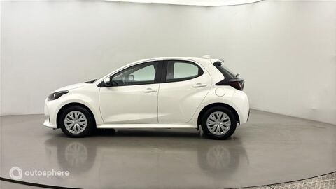 Yaris 116h Dynamic Business 5p + Programme Beyond Zero Academy MY2 2022 occasion 92000 Nanterre