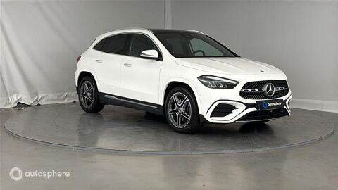 Classe GLA 200 d 150ch AMG Line 8G-DCT 2025 occasion 77240 Vert-Saint-Denis