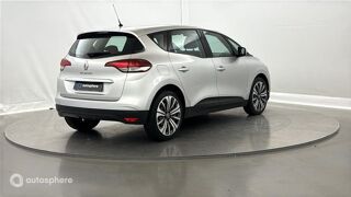 Sc&eacute;nic 1.7 Blue dCi 120ch Life 2019 occasion 59320 Sequedin