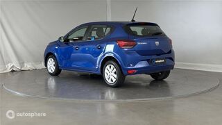 Sandero 1.0 TCe 90ch Confort -22 2021 occasion 62219 Longuenesse