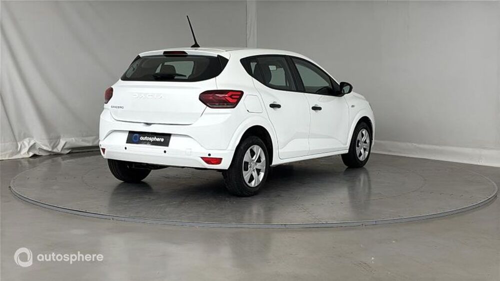 Sandero 1.0 SCe 65ch Essential -24 2024 occasion 02000 Laon