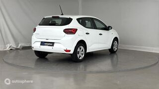 Sandero 1.0 SCe 65ch Essential -24 2024 occasion 02000 Laon