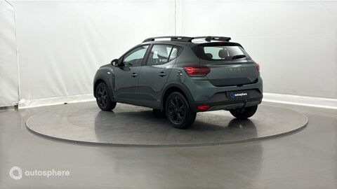 Sandero 1.0 TCe 110ch Stepway Extreme 2023 occasion 51200 &Eacute;pernay