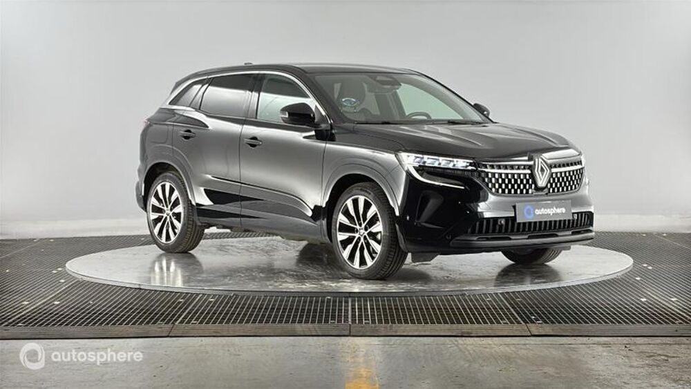 Austral 1.2 E-Tech full hybrid 200ch Techno 2023 occasion 10000 Troyes