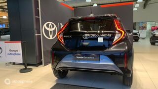 Aygo 1.0 VVT-i 72ch Design S-CVT MY24 2025 occasion 69700 Givors