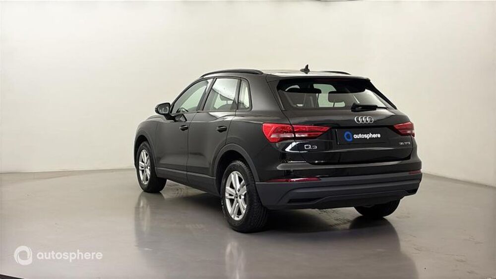 Q3 35 TFSI 150ch Design 2021 occasion 86000 Poitiers