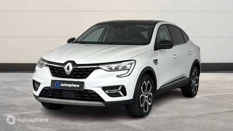 Renault Arkana 1.6 E-Tech hybride 145ch Techno -22 2023 occasion Chauny 02300