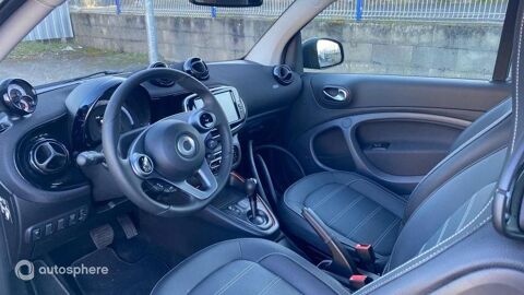 ForTwo EQ 82ch prime 2024 occasion 17138 Puilboreau
