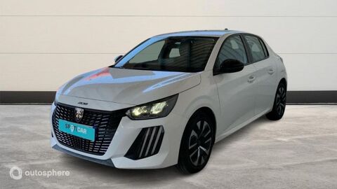 Peugeot 208 1.2 PureTech 100ch S&S Style 2024 occasion Salon-de-Provence 13300