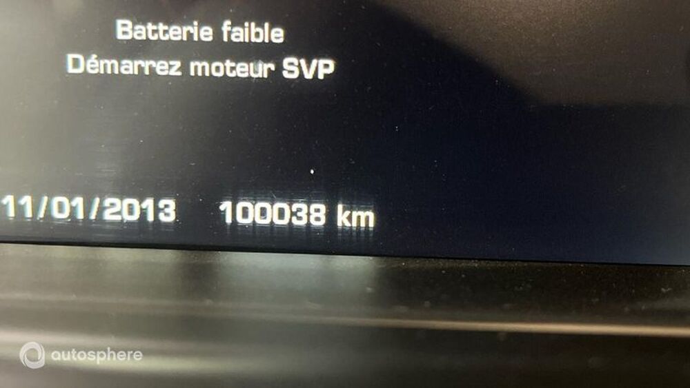 Range Rover 3.0 SDV6 Hybride 354 Autobiography SWB Mark V 2016 occasion 13090 Aix-en-Provence