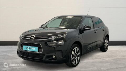 Citroen c4 cactus PureTech 110ch S&S Shine E6.d
