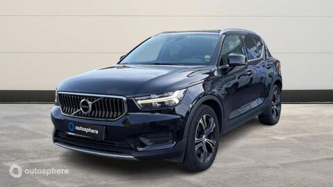 Volvo XC40 T5 Recharge 180 + 82ch Inscription DCT 7 2020 occasion M&eacute;rignac 33700