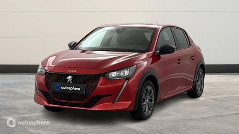 Peugeot 208 e- 136ch Style 2022 occasion Compi&egrave;gne 60200
