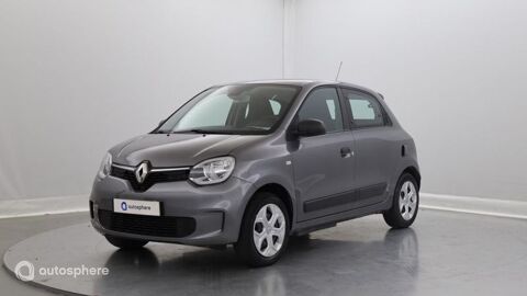 Renault Twingo E-Tech Electric Life R80 Achat Intégral - 21MY 2022 occasion Sézanne 51120