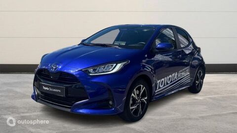 Toyota Yaris 116h Design 5p MY25 2025 occasion DAGNEUX 01120