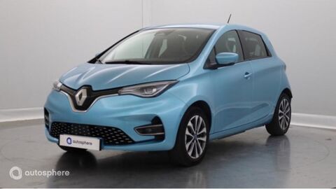 Renault Zoé Intens charge normale R110 Achat Intégral 4cv 2020 occasion Arras 62000