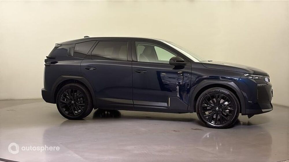 C5 aircross Electrique 230ch 104kWh grande autonomie MAX 2025 occasion 16430 Champniers