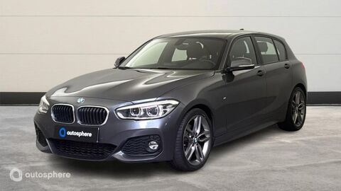 BMW S&eacute;rie 1 120d 190ch M Sport 5p 2018 occasion M&eacute;rignac 33700