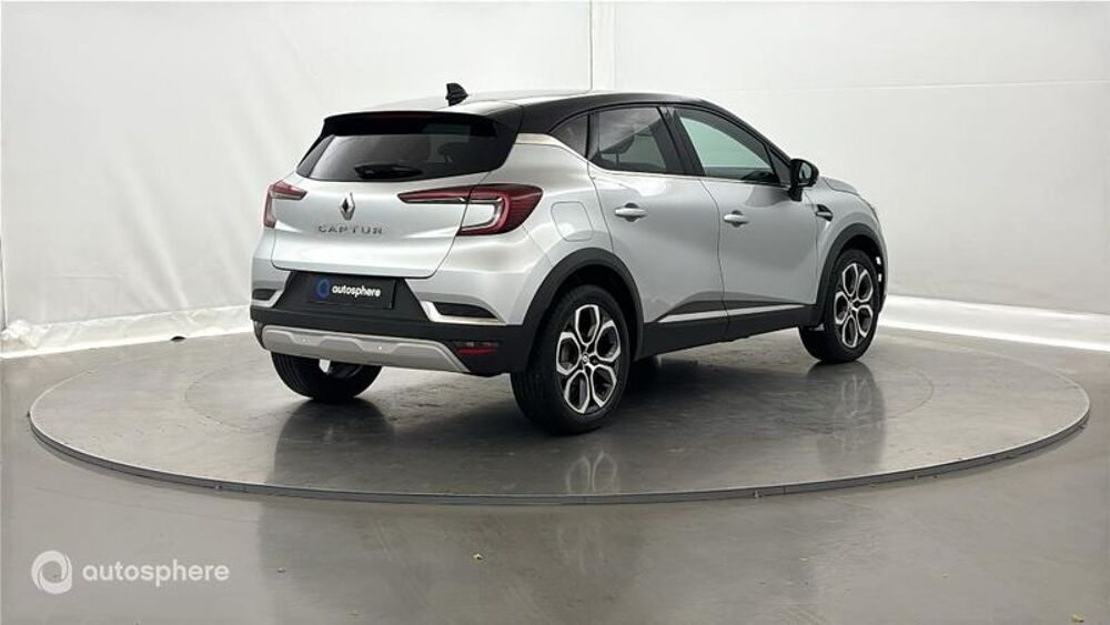 Captur 1.0 TCe 90ch Techno 2022 occasion 62800 Li&eacute;vin
