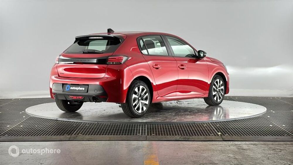 208 1.2 PureTech 75ch S&S Active 2024 occasion 03110 Charmeil