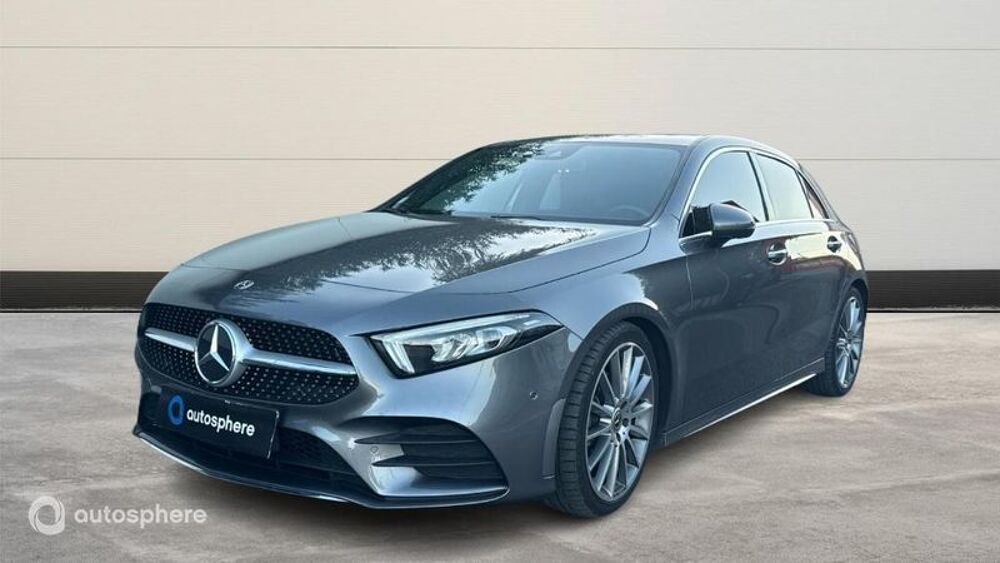 Classe A 200 d 150ch AMG Line 8G-DCT 2019 occasion 13700 Marignane