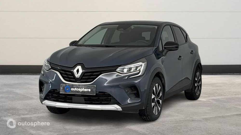 Captur 1.0 TCe 90ch Evolution 2023 occasion 10000 Troyes