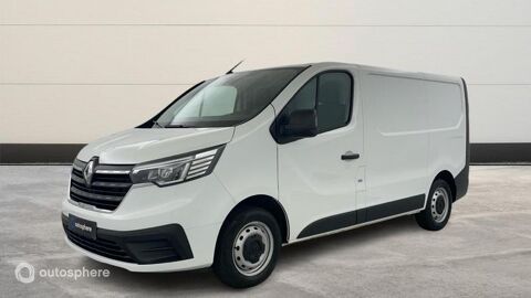 Renault Trafic L1H1 3T 2.0 Blue dCi 130ch Confort 2023 occasion Meaux 77100
