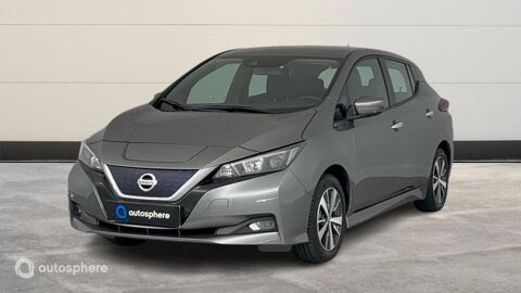 Nissan Leaf 150ch 40kWh Acenta 21.5 2022 occasion Lomme 59160