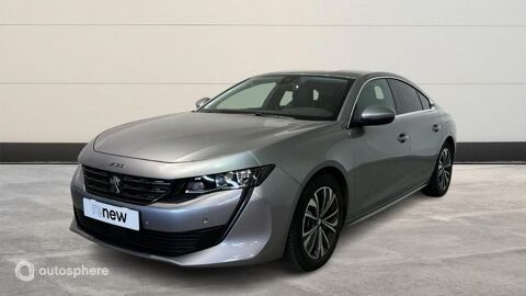 Peugeot 508 HYBRID 225ch Allure e-EAT8 10cv 2020 occasion Mexy 54135