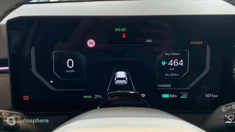 EV3 204ch 81,4kWh GT-Line 2026 2026 occasion 62800 LIEVIN