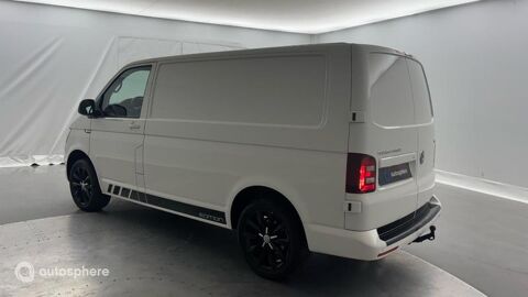 Transporter 2.8T L1H1 2.0 TDI 150ch Edition 30 DSG7 2018 occasion 51530 Magenta