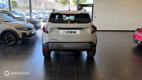 Duster 1.0 ECO-G 100ch Journey 2025 occasion 02500 Hirson